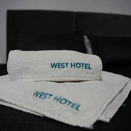 West Hotel Mostyska Exterior photo
