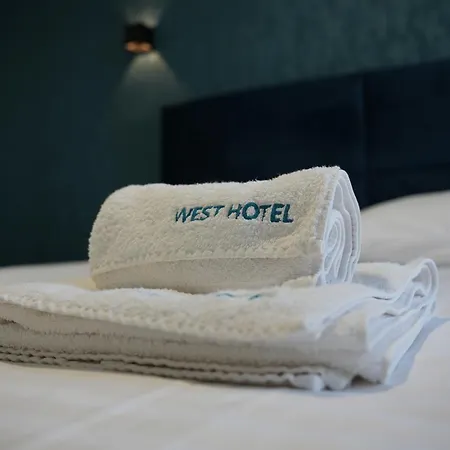 West Hotel Mostyska Room photo